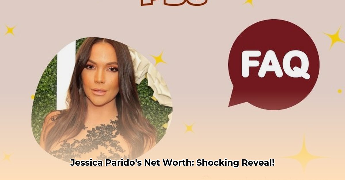 jessica-parido-net-worth